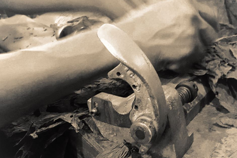 Raul Diaz, Tabacalera Ventura